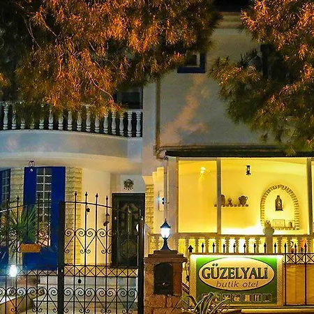 Guzelyali Pensión