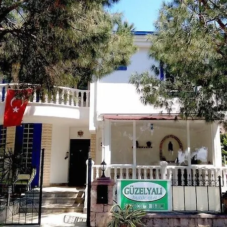 Pensión Guzelyali