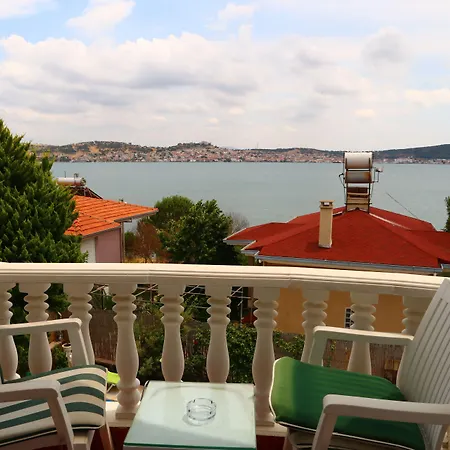 Pensjonat Guzelyali Ayvalı