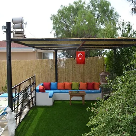 Pensjonat Guzelyali